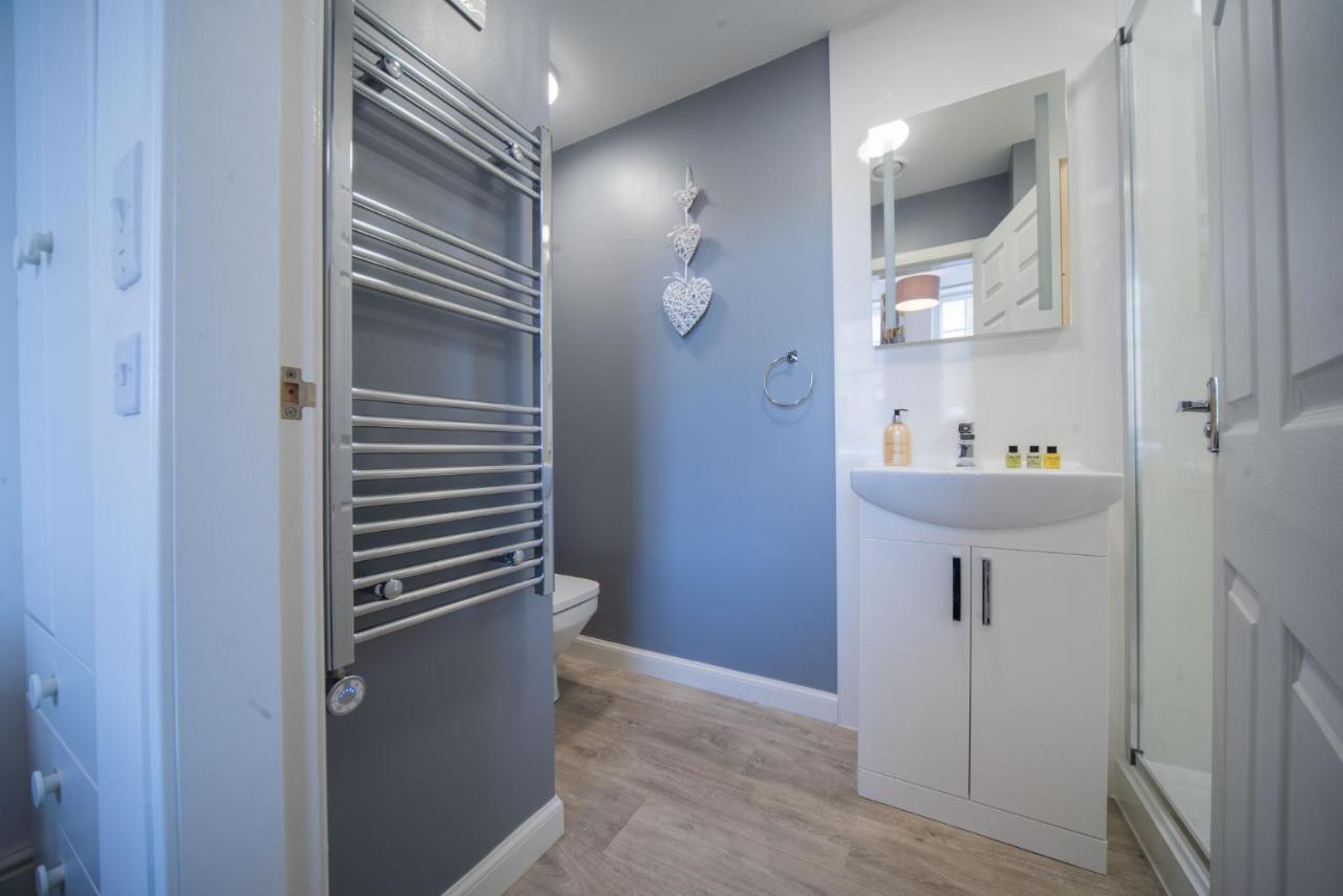 Double Ensuite Bedroom Near Edinburgh Kirkcaldy Bagian luar foto