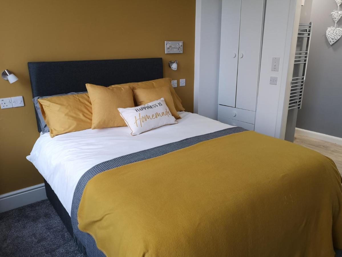 Double Ensuite Bedroom Near Edinburgh Kirkcaldy Bagian luar foto