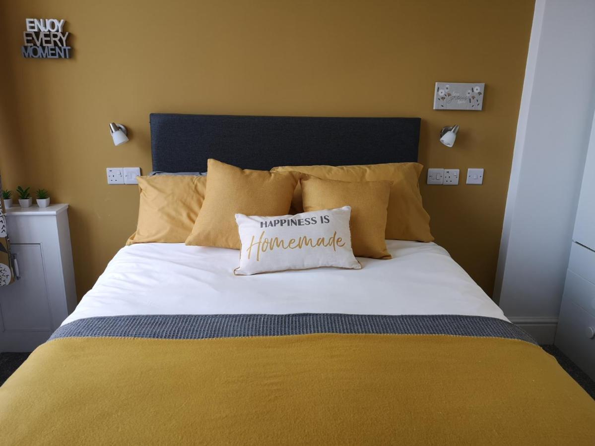Double Ensuite Bedroom Near Edinburgh Kirkcaldy Bagian luar foto