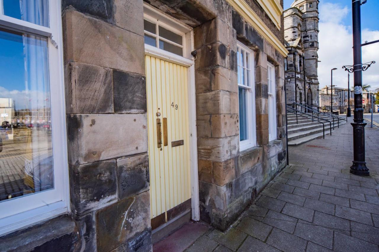 Double Ensuite Bedroom Near Edinburgh Kirkcaldy Bagian luar foto